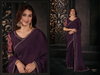 Mehek 629 A TO F Pure Satin Chiffon Party Wear Saree Wholesale market in Surat with price