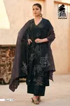 Zheel By Sahiba Russian Silk Dress Material Wholesale Market In Surat