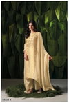Destini 3448 By Ganga Bemberg Silk Designer Salwar Suit Wholesale Price In Surat