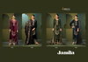 Jamila By Ibiza Viscose Velvet Surat Designer Salwar Suits Wholesale Market