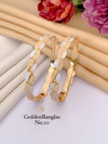 Fancy Golden Bangles Set 11 Suppliers In India
