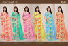 Ragaa Georgette 29 By Ruchi Printed Casual Wear Saree Wholesale Market In Surat With Price