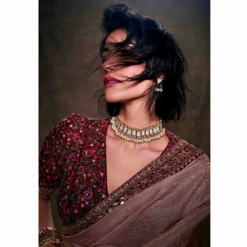 Kc 2035 Banarasi Crush Wedding Wear Saree Wholesale In India