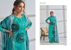 Zulfat Summer Grace Casual Wear Cotton Printed Dress Material Collection
