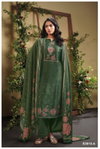 Giva 3810 By Ganga Bemberg Russian Silk Designer Salwar Kameez Orders In India