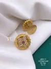 Ad High Gold Baa Wholesale Tops Earrings manufacturers