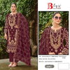 Bilqis B 88 U To X Crunchy Wholesale Pakistani Salwar Suit Suppliers In Mumbai
