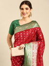 Kt 96 Banarasi Soft Silk  Wholesale Saree Suppliers in Mumbai