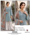 Hoor Tex 997 A To D Cambric Cotton Salwar Kameez