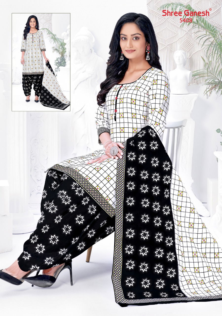 Shree Ganesh Panchi 5 Latest Fancy Regular Casual Wear  Pure Cotton Readymade Collection
