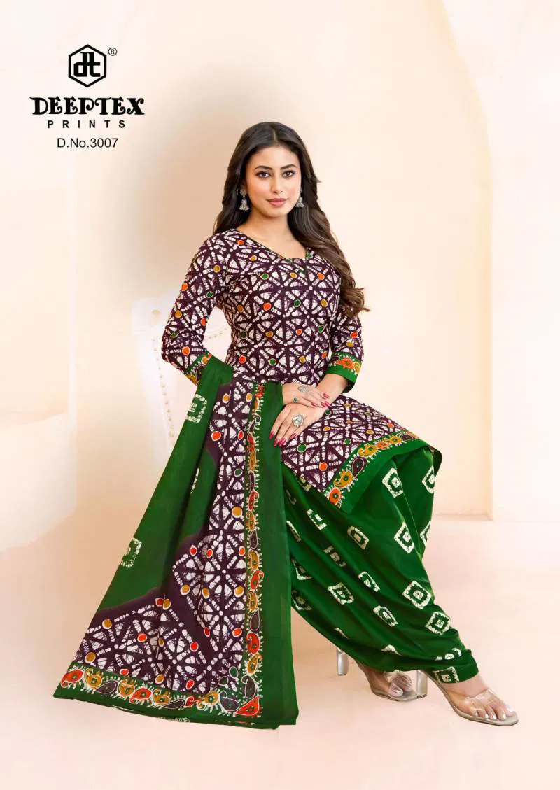 Batik Plus Vol 30 By Deeptex Cotton Dress Material Exporters In India