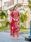 De Zara Vol 7 Rayon Printed Straight Cut Bulk Kurti With Bottom Dupatta Orders In India