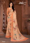 Arya By Bela 1962-1970 Series Fabulous Digital Print Weightless Sarees Suppliers In India