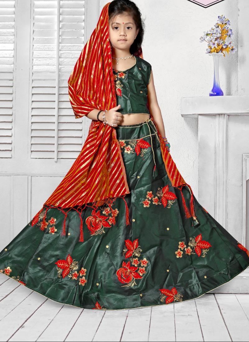 Pretty Designs Party Wear Lehnga Choli Collection With Embroidery Work