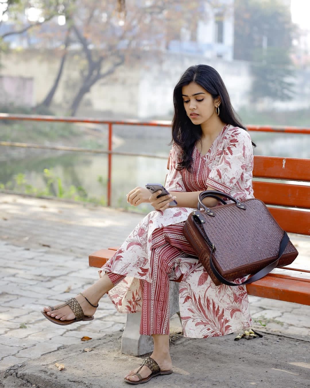 Podar Designer Cut With Printed Kurti With Bottom Catalog
