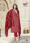 Poshak Vol 2 By Kala Premium Cotton Dress Material Wholesale Price In Surat
