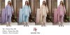 987 A To D By Hoor Tex Roman Glass Silk Salwar Kameez 