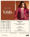 Tohfa By Kilory Gaji Silk Digital Printed Dress Material 