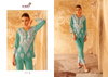 Veronica Vol 2 By Vamika 111A To 111E Surat Cord Set Wholesale Market