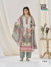 Kanza By Blue Hills Poly Crape Silk Kurti With Bottom Dupatta Wholesale Price In Surat