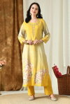 Naisha K 116 Maslin Digital Printed Readymade Dress Wholesale Market In India