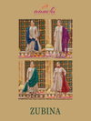 Zubina By Aanchi Vichitra Silk Kurti With Bottom Dupatta Suppliers In India
