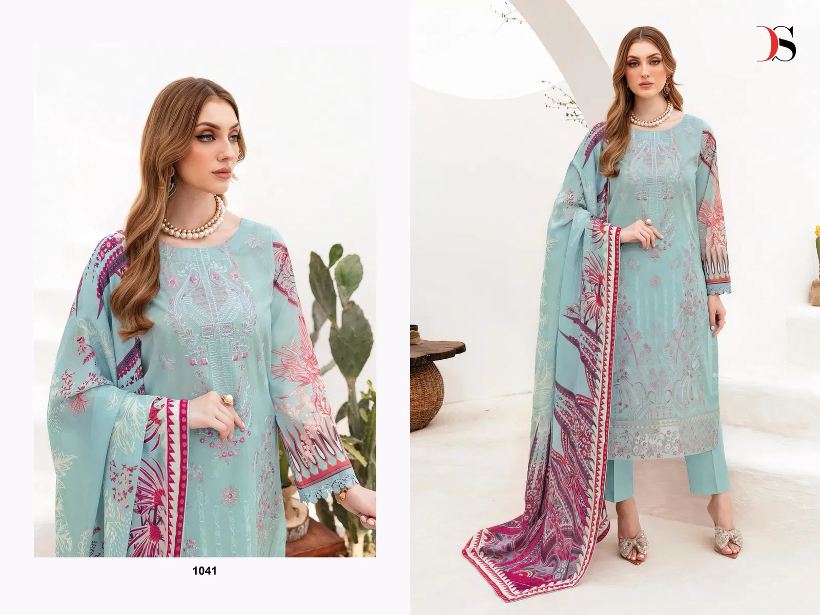Deepsy Cheveron 15 Cotton Dupatta Pakistani Salwar Suits Wholesale Shop In Surat
