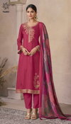 Nayva Vol 5 By Vinay Kuleesh Viscose Muslin Wholesale Salwar Kameez In India
