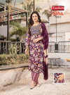 Saba Vol 7 By Taniksh Rayon Foil Printed Kurti With Bottom Dupatta Orders In India