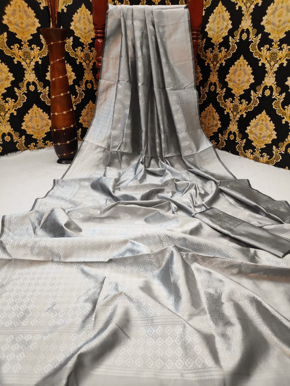 Anarika 4 Latest Designer Silk Saree Collection 