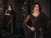 Mehek 629 A TO F Pure Satin Chiffon Party Wear Saree Wholesale market in Surat with price