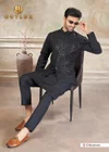 Outluk Wedding Vol 49 Pure Viscose Mens Modi Jacket Kurta Pajama
