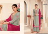 Alok Ghazal Latest designer Pure Viscose Brasso Festive Wear Salwar Suits Collection 