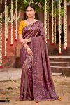 Sanwariya Satin Saroski Vol 1 By Saroj Silk Saree 