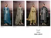 Afira 3654 By Ganga Cotton Printed Salwar Suit Wholesalers In Surat
