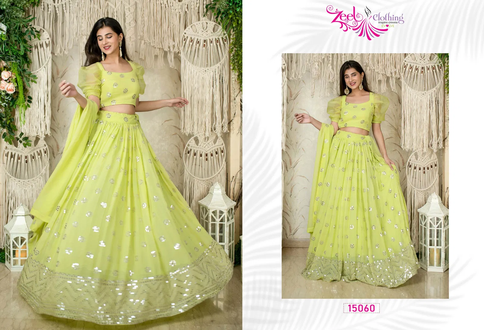 Lehenga Choli Vol 21 By Zeel Clothing Designer Surat Lehenga Choli Wholesale Market