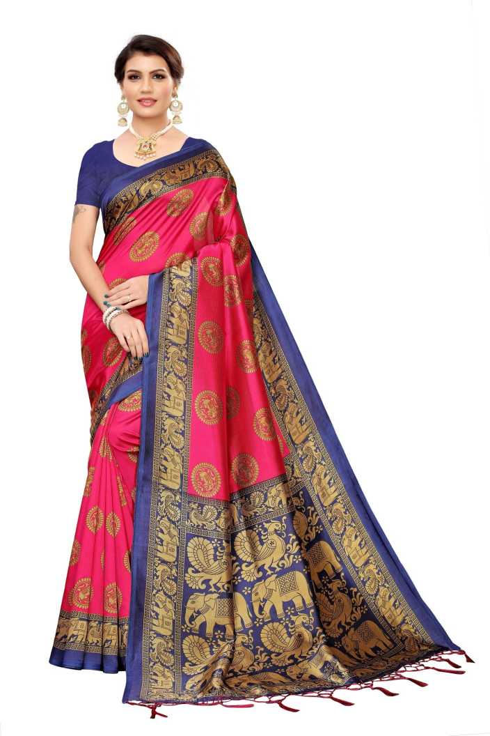 Janki Pa 277 Latest Wedding Wear Art Silk Saree Collection