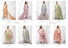 Nikhar By Mumtaz Arts Heavy Printed Pure Lawn Camric Cotton Dress Material Wholesalers In Delhi