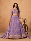 Mehvish Vol 24 Organza Designer Lehenga Choli Wholesalers In Surat