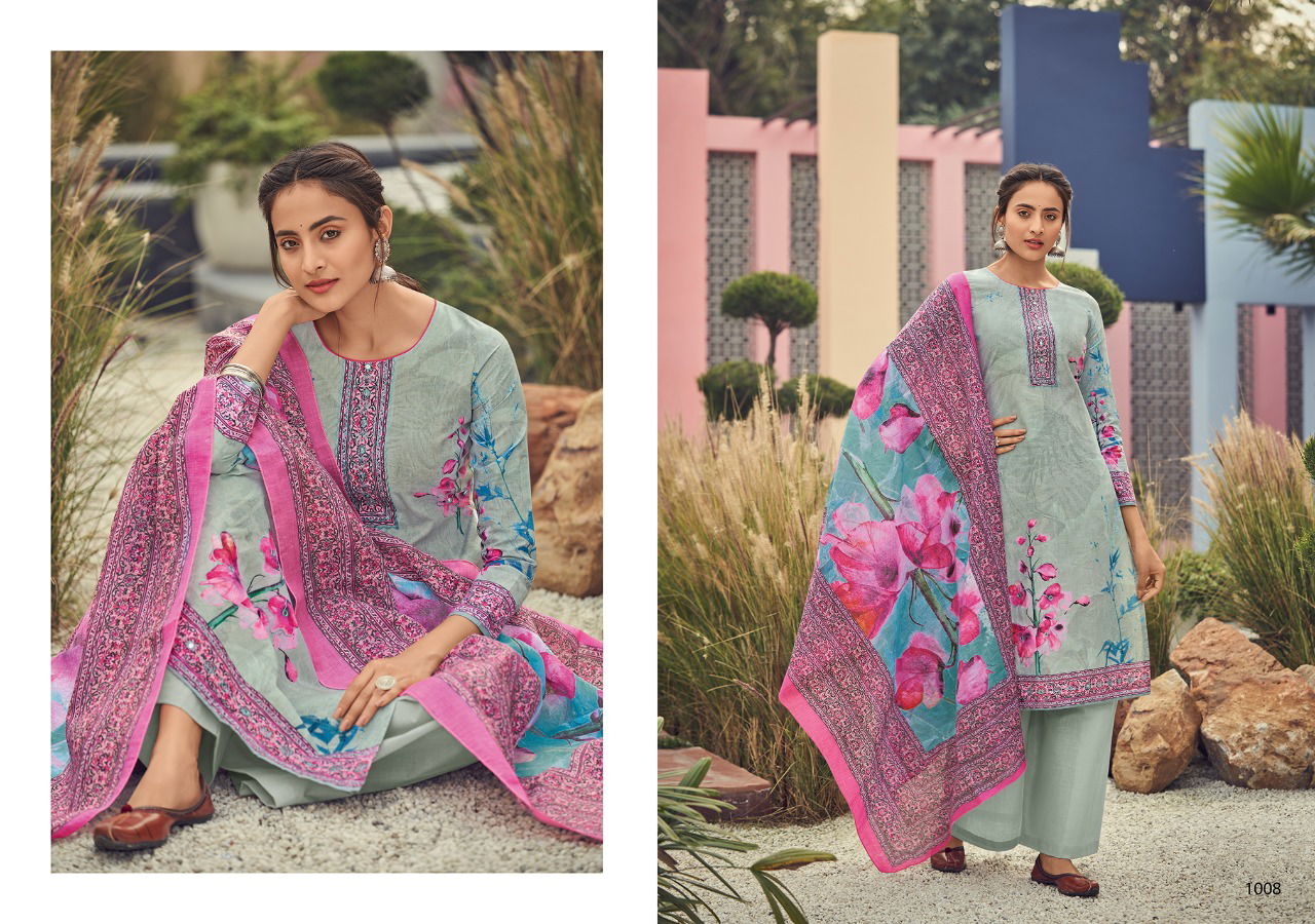 SWEETY FASHION DULHARI Casual Wear Fancy Printed Dress Collection