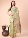 Linen Weaves Vol 1 By Ast Linen Cotton Saree Wholesale Clothing Suppliers In India