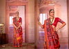 Patola Royal By Kreshva Silk Patola Printed Occasion Wear Bulk Saree Orders In India