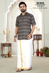 Sangeet Big Boss Rayon Printed Mens Shirts Suppliers In India

