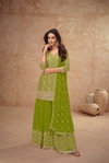 Palak Vol 5 By Gulkayra Real Chinon Readymade Suits Orders In India
