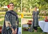 Nayra Vol 40 By Riaz Arts Cotton Printed Embroidery Dress Material 