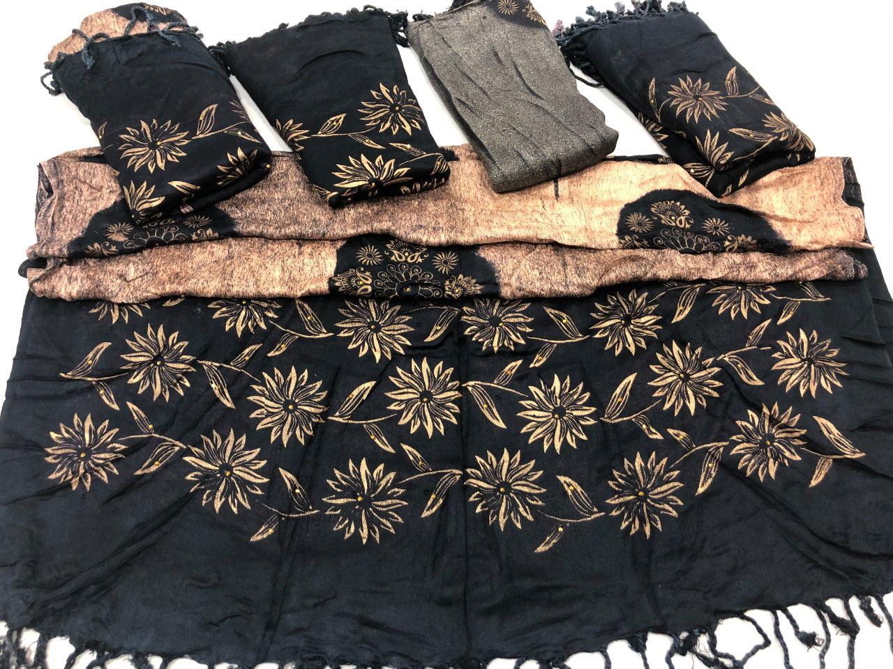 Black Hijab 1 Exclusive Collection 