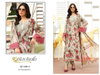 Az 1329 A and B By Alzohaib Cotton Dupatta Pakistani Suits Exporters In India