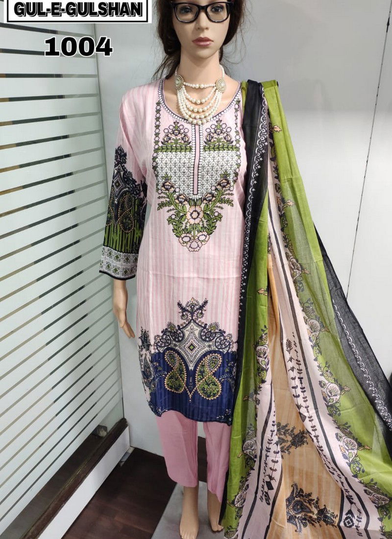 Gul e Gulshan Latest Readymade Designer Printed Salwar Suit Collection 