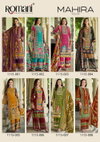 Mahira Vol 3 By Romani Cotton Printed Dress Material Wholesale Market In Surat
