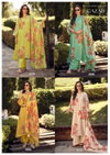 Gazab By The Hermitage Shop Viscose Cotton Printed Dress Material Wholesale Online